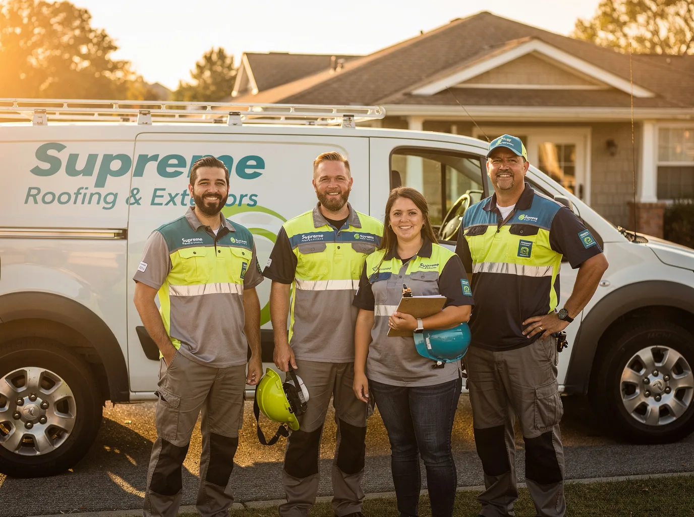 Roof Replacement company in Gibsland, LA